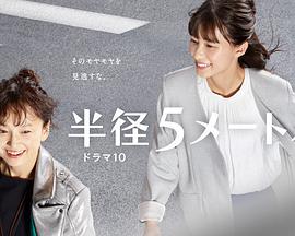 半径5米 