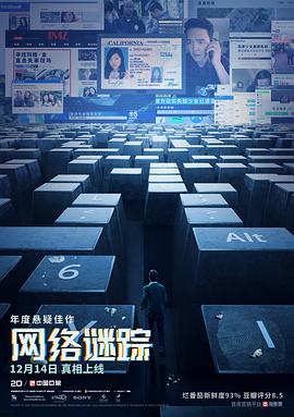 网络谜踪 