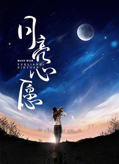 月亮心愿 