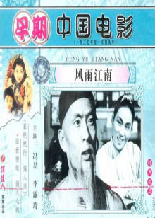 风雨江南 