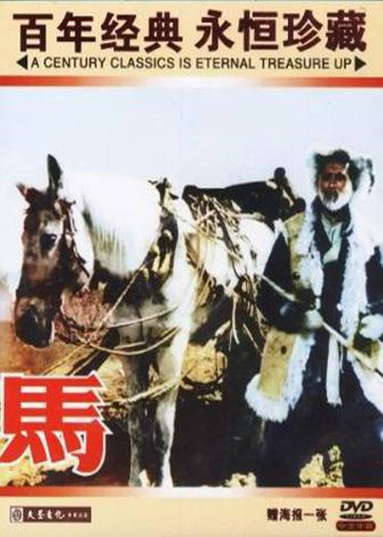 马 