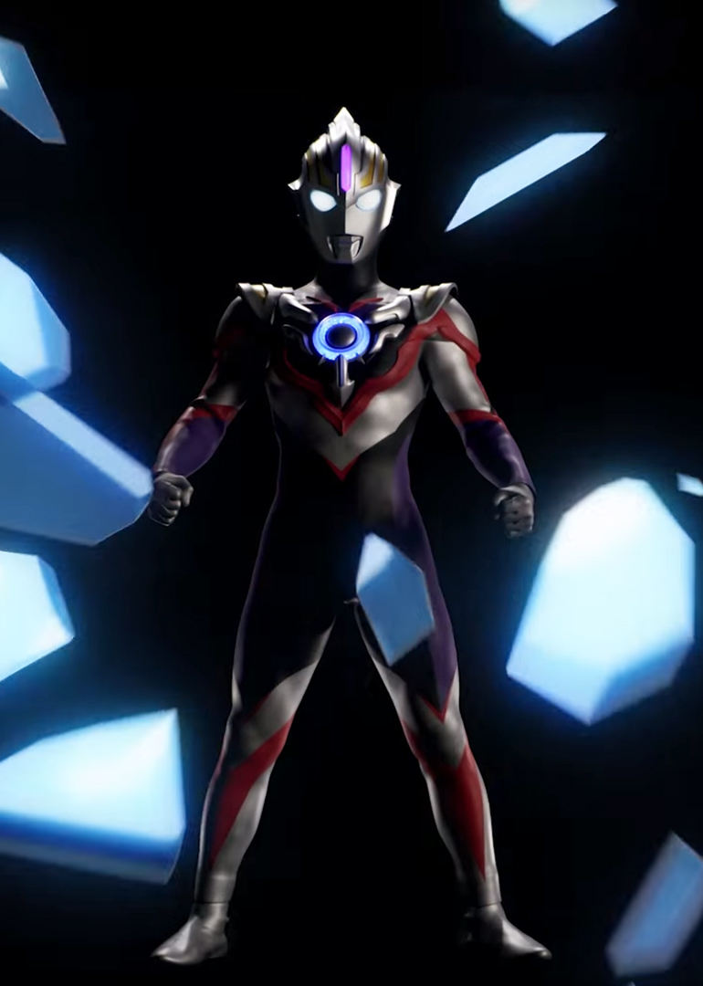 欧布奥特曼UltramanOrb 