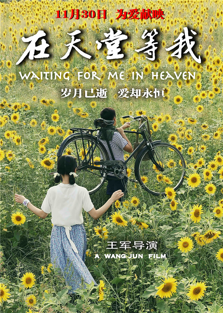 在天堂等我 