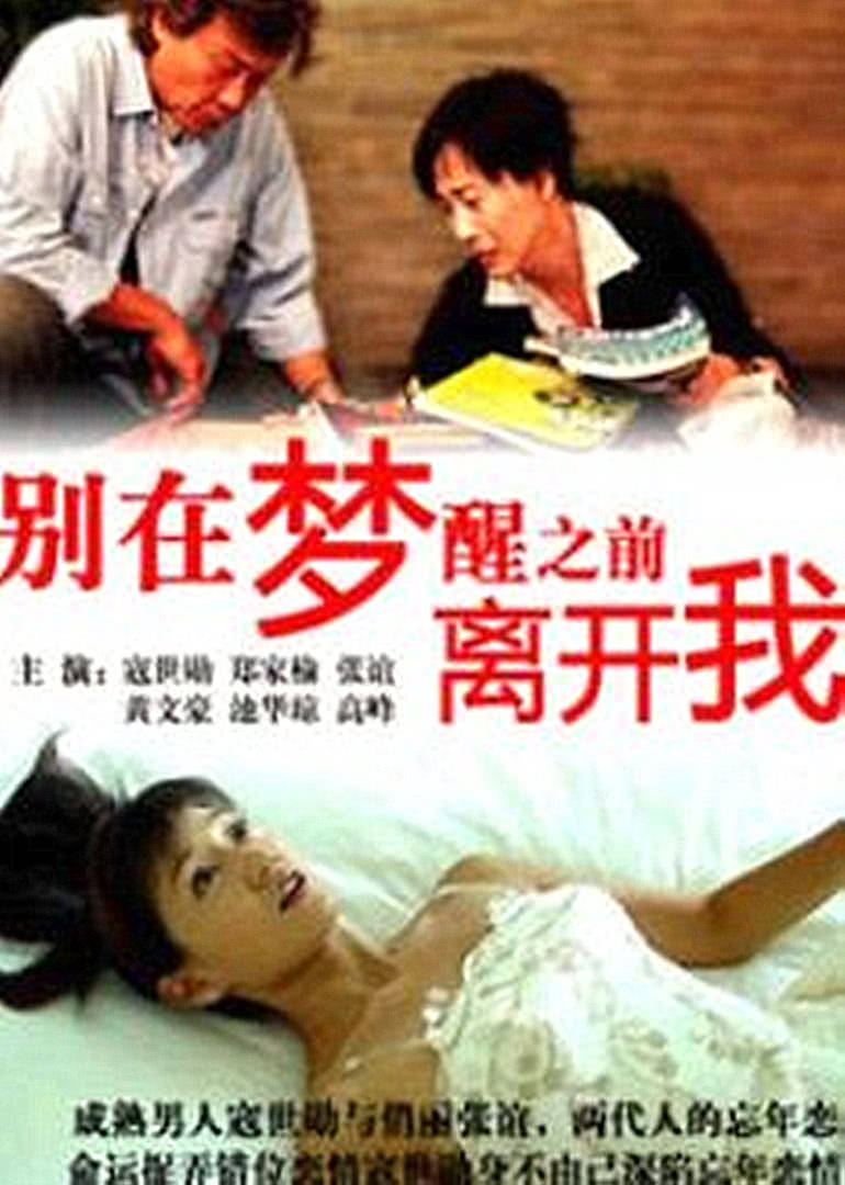 别在梦醒之前离开我 