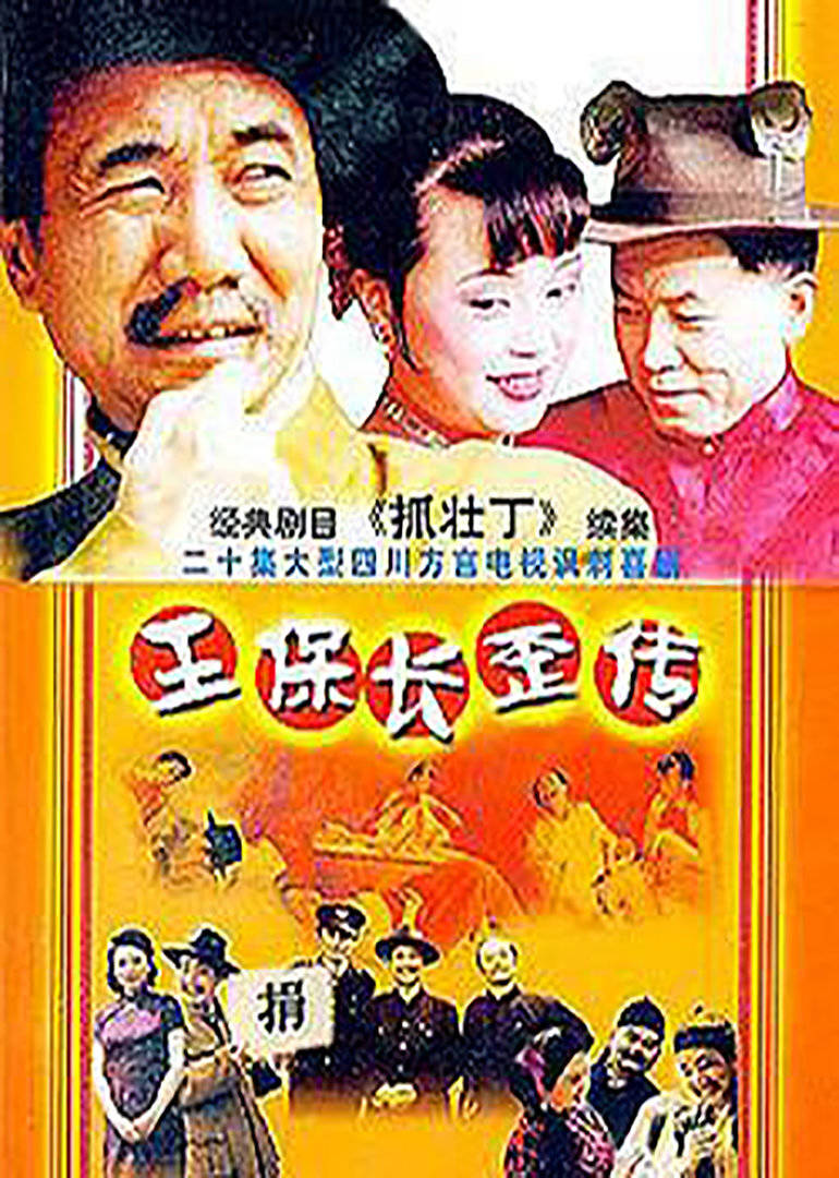 王保长歪传 