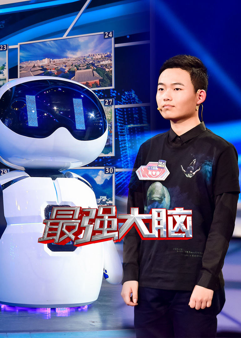 最强大脑第四季 