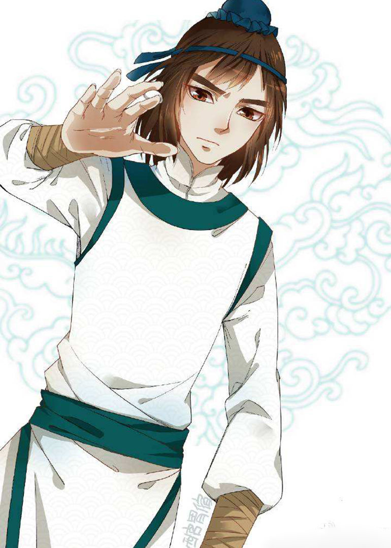 围棋少年 