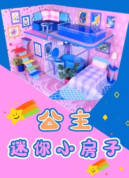 公主迷你小房子 