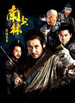 南少林荡倭英豪 