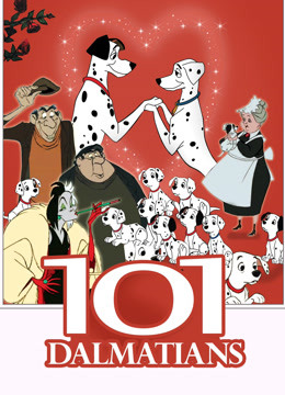 101斑点狗 