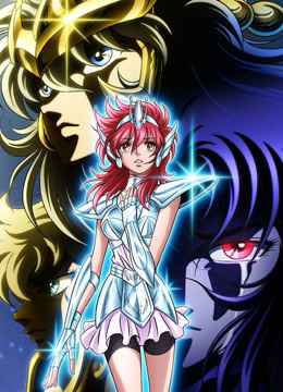 圣斗士星矢圣斗少女翔 