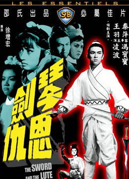 琴剑恩仇 