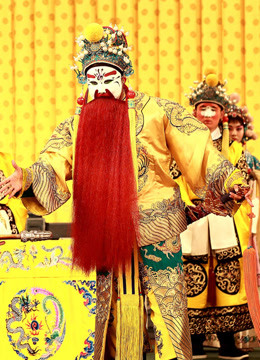 海内外京剧十大名票 