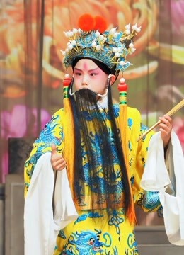 第七届“和平杯”京剧小票友邀请赛 