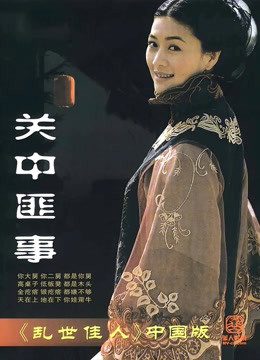 关中匪事 