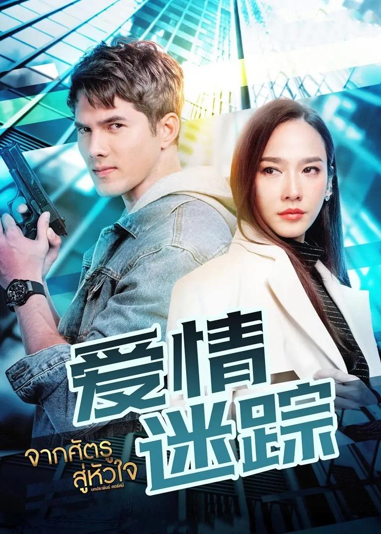 爱情迷踪 