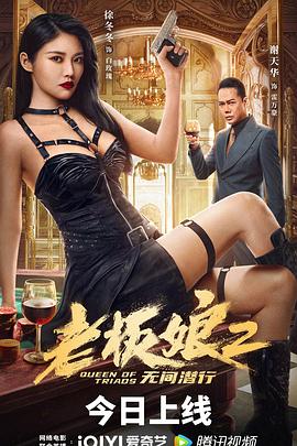 老板娘2无间潜行粤语 