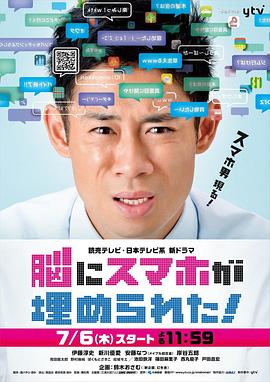 脑中埋藏了智能手机 