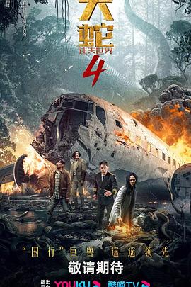 大蛇4：迷失世界 