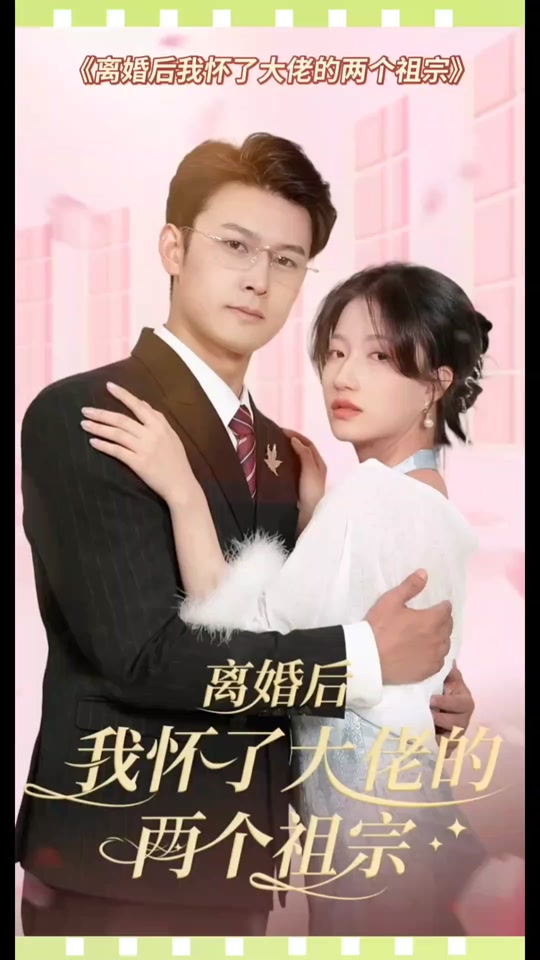 离婚后,我怀了大佬的两个祖宗 