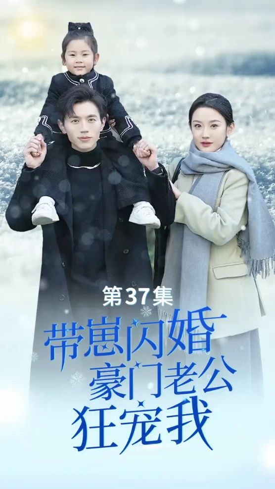 带崽闪婚,豪门老公狂宠我 