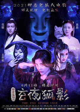 玄夜狐影 