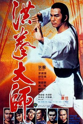 洪拳大师 
