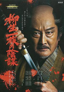 柳生一族的阴谋 