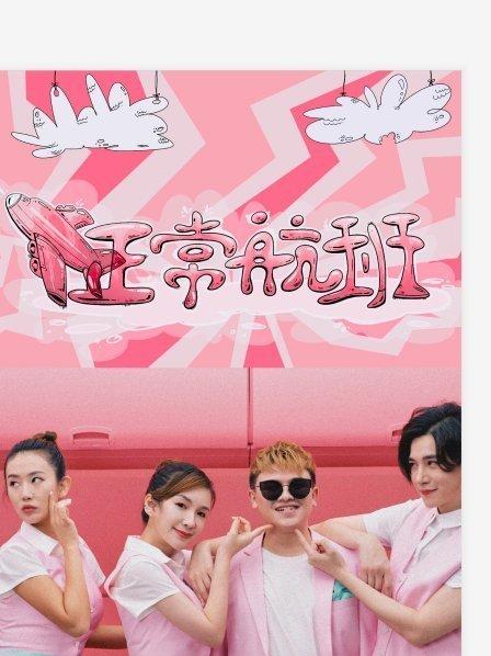 飞正常航班 