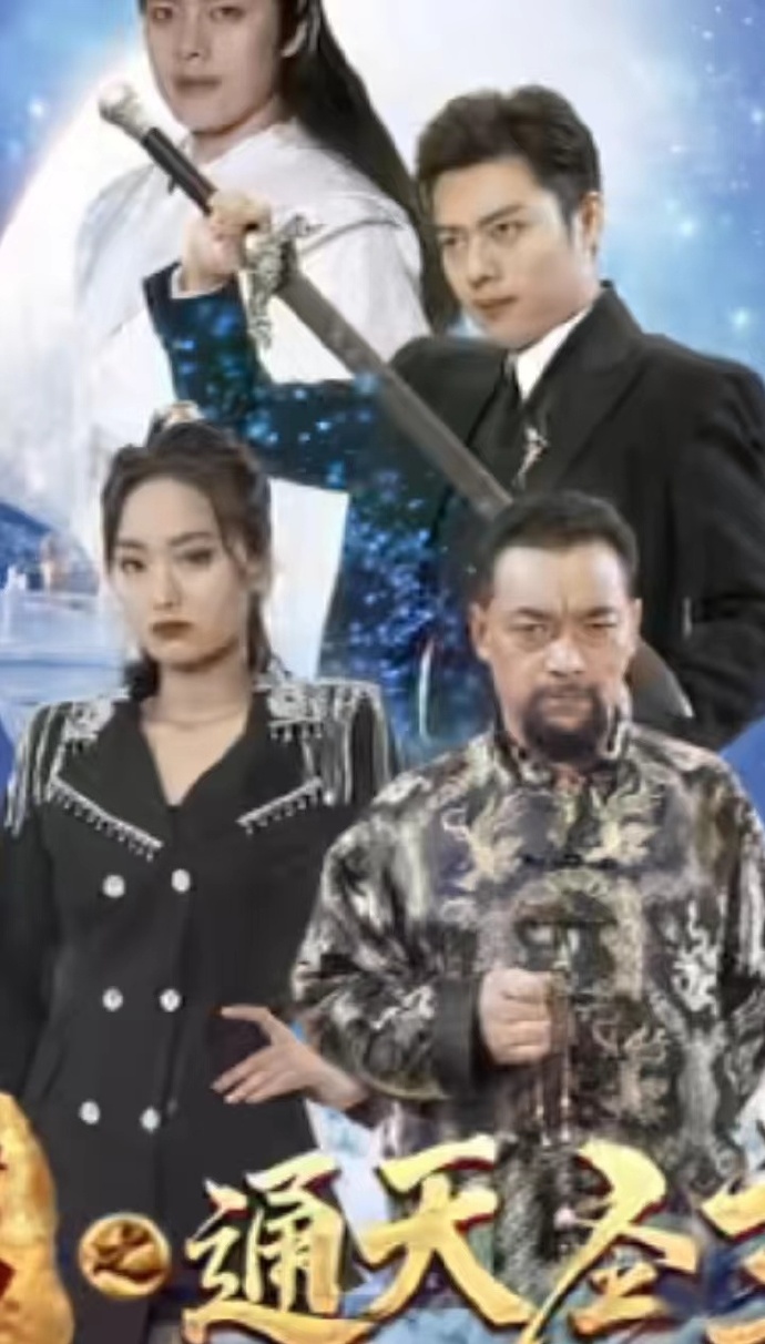 封神之通天圣主 