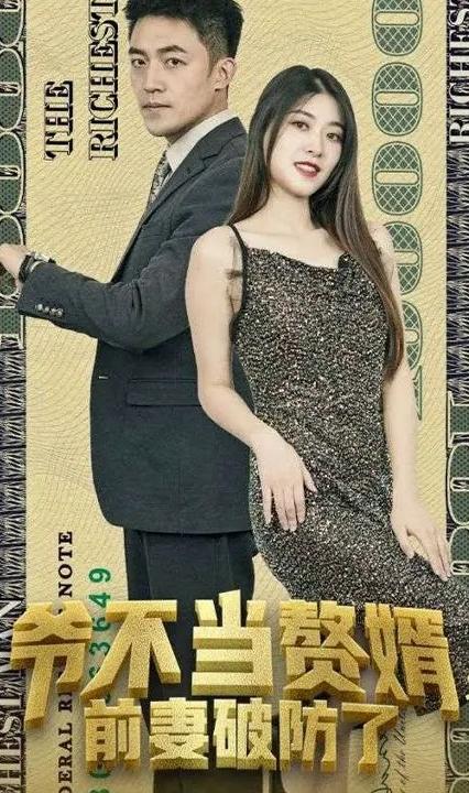 爷不当赘婿,前妻破防了 